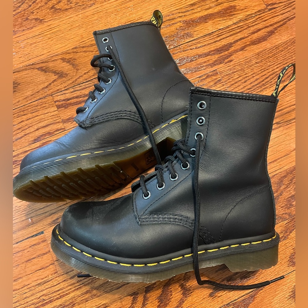 Dr Martens Women’s Boots - Size 5